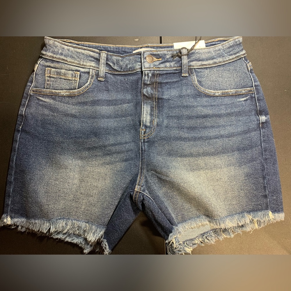 Zenana 🆕 YOUR NEW FAVS!  lots of stretch Jean Shorts